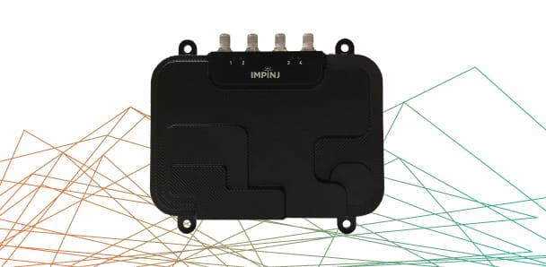 「Impinj R700」高いデザイン性とデータ通信のワイヤレス化でより使いやすくなったRFIDリーダー