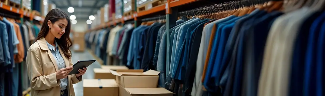 利用シーン:棚卸 / 在庫管理